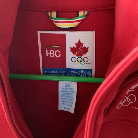 Official 2006 Team Canada jacket - Picture 2 of 5